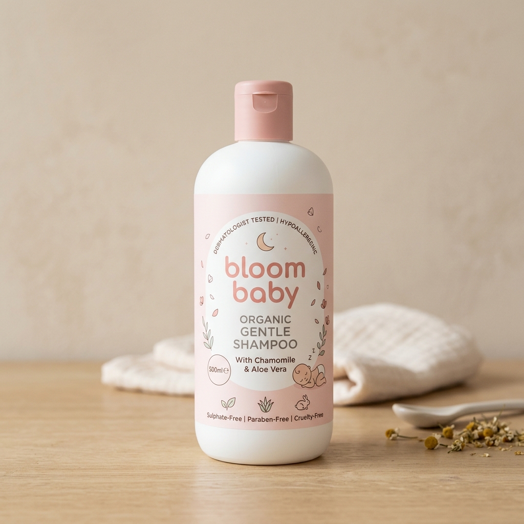 Johnson's Baby Shampoo 500ml