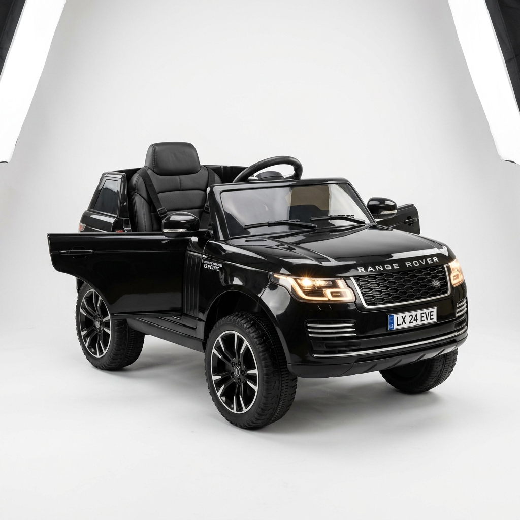 Range Rover B/O Car