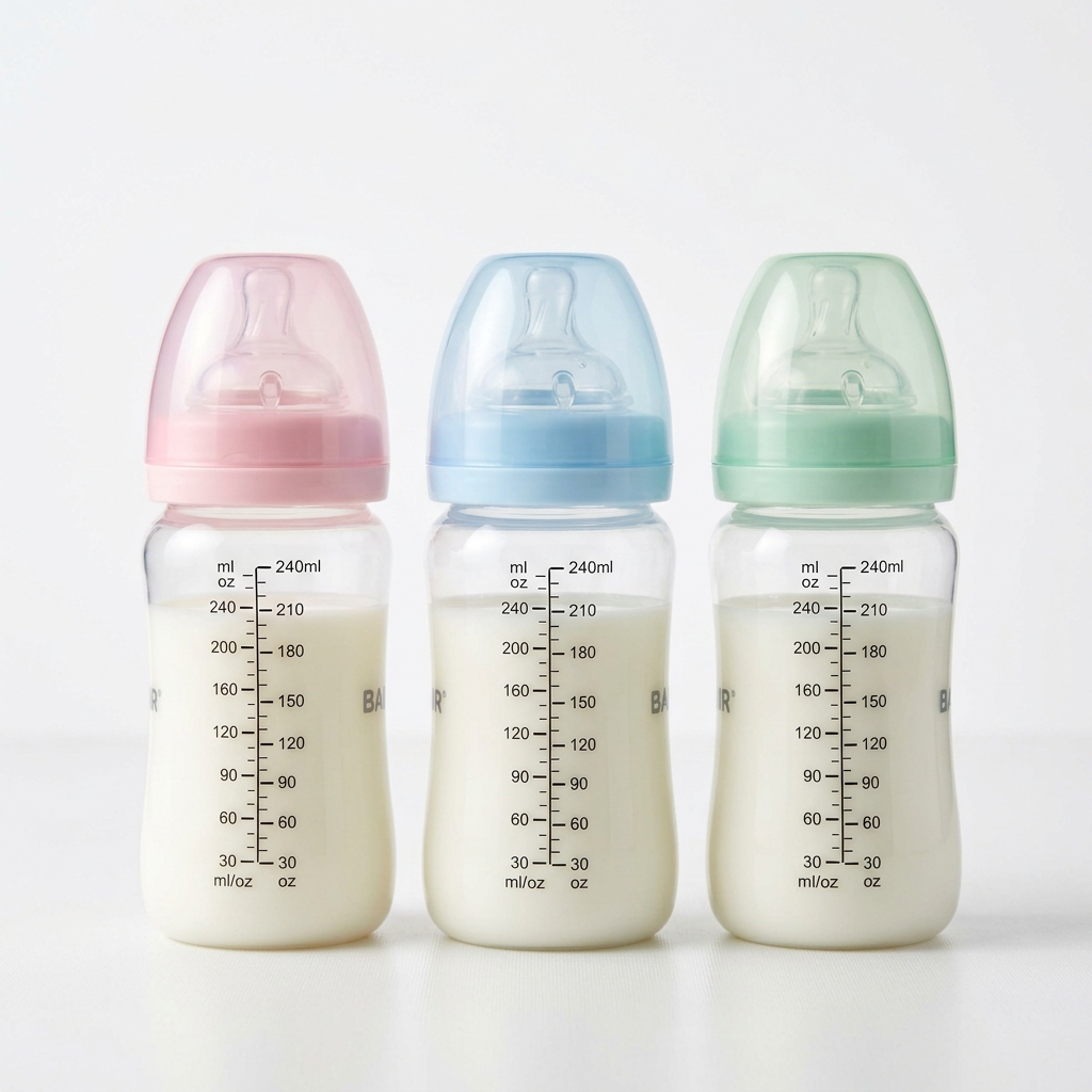 Feeding Bottle Set 3 Pieces